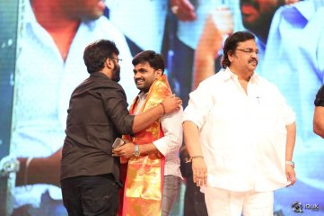 Babu Bangaram Movie Audio Launch
